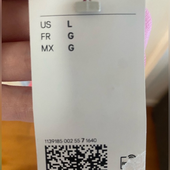 Pink Cropped T-Shirt - Picture 3 of 3